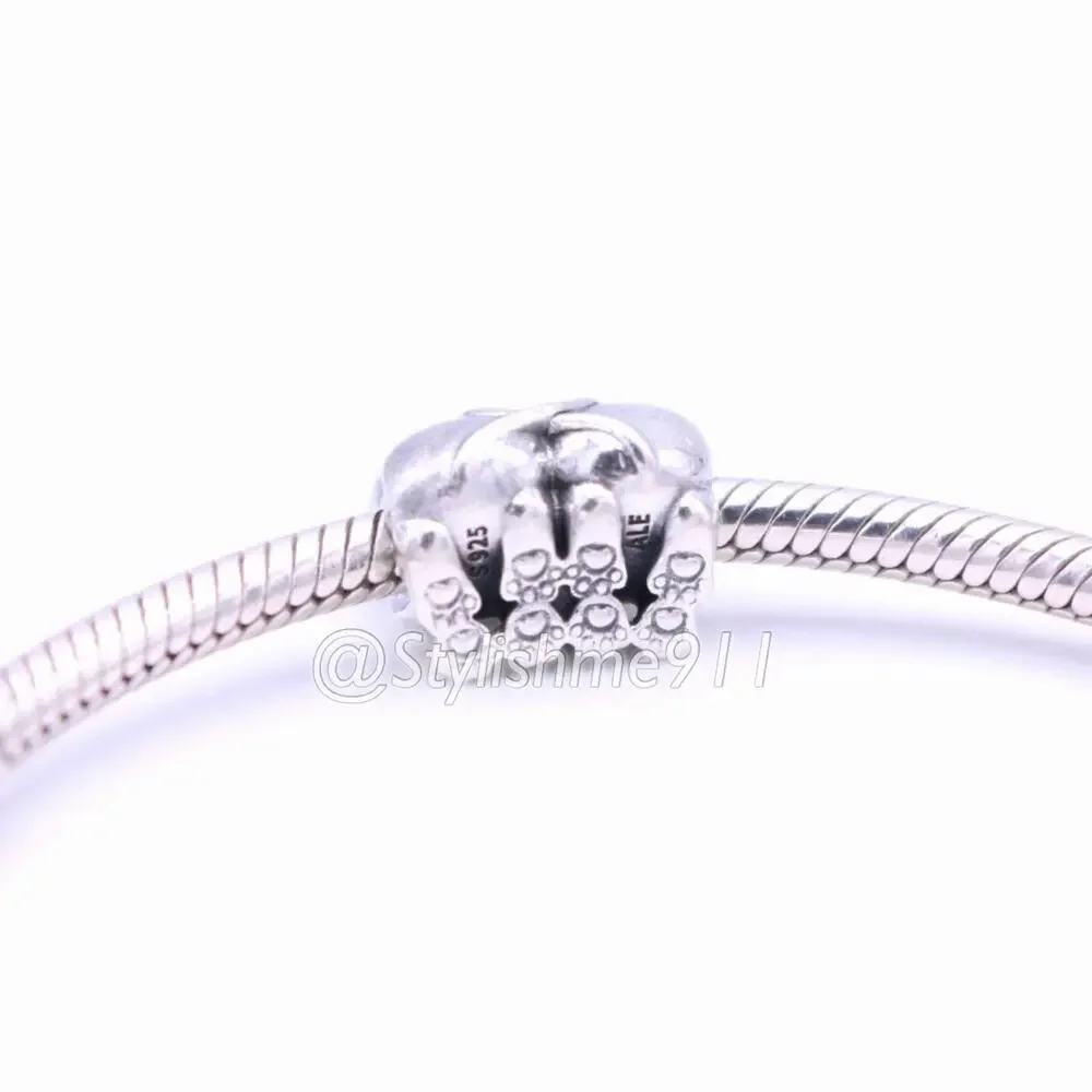 Authentic Pandora Purrfect Together Charm - 791119